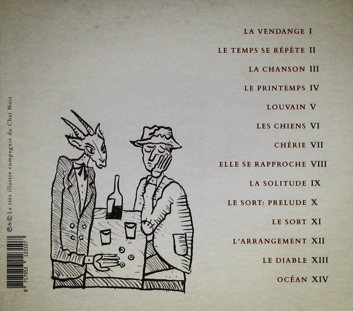 La Vendange -Digi-