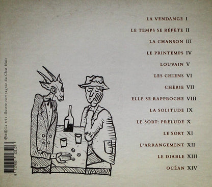La Vendange -Digi-