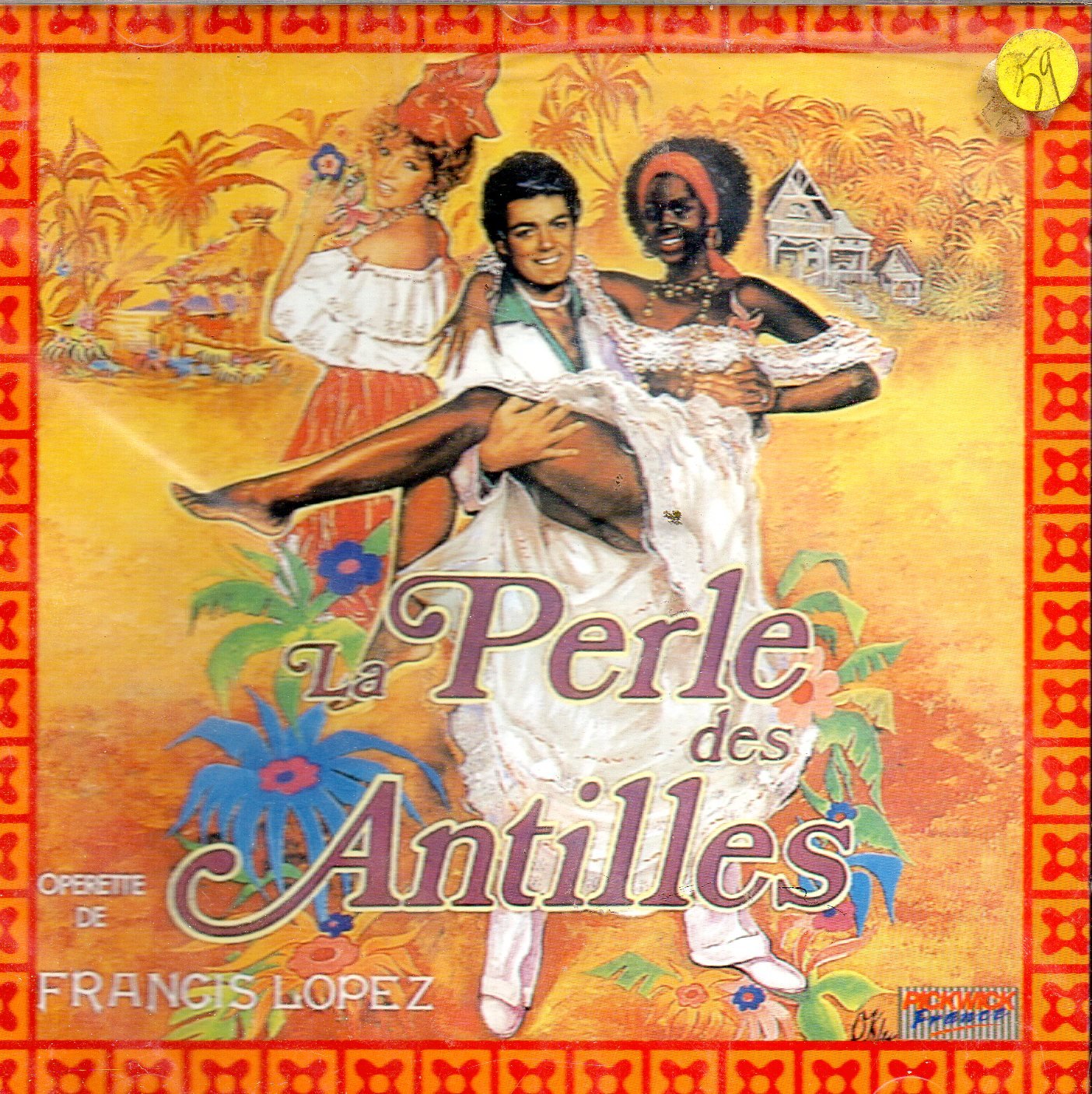 Operette De Francis Lopez