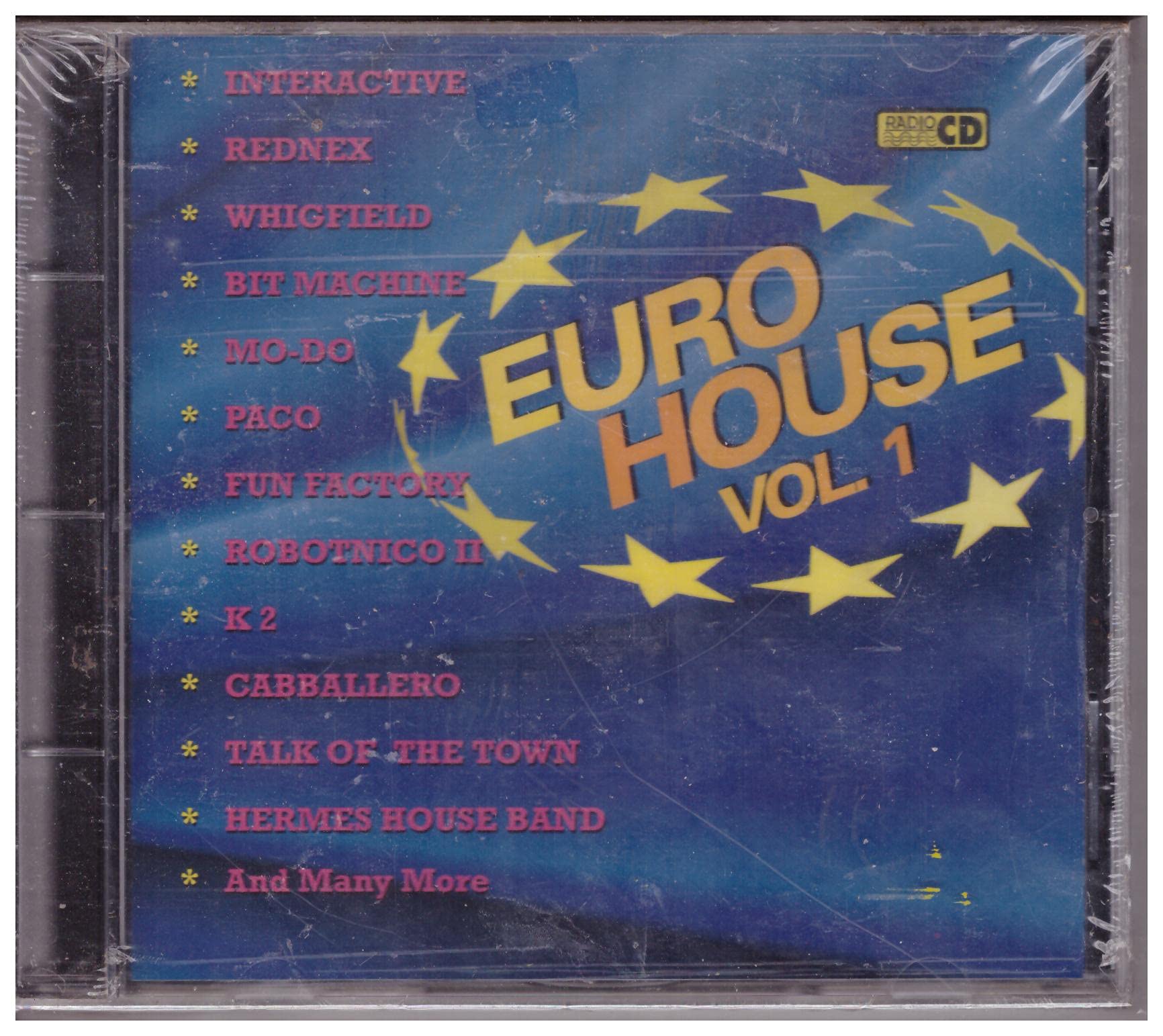 Euro House 1