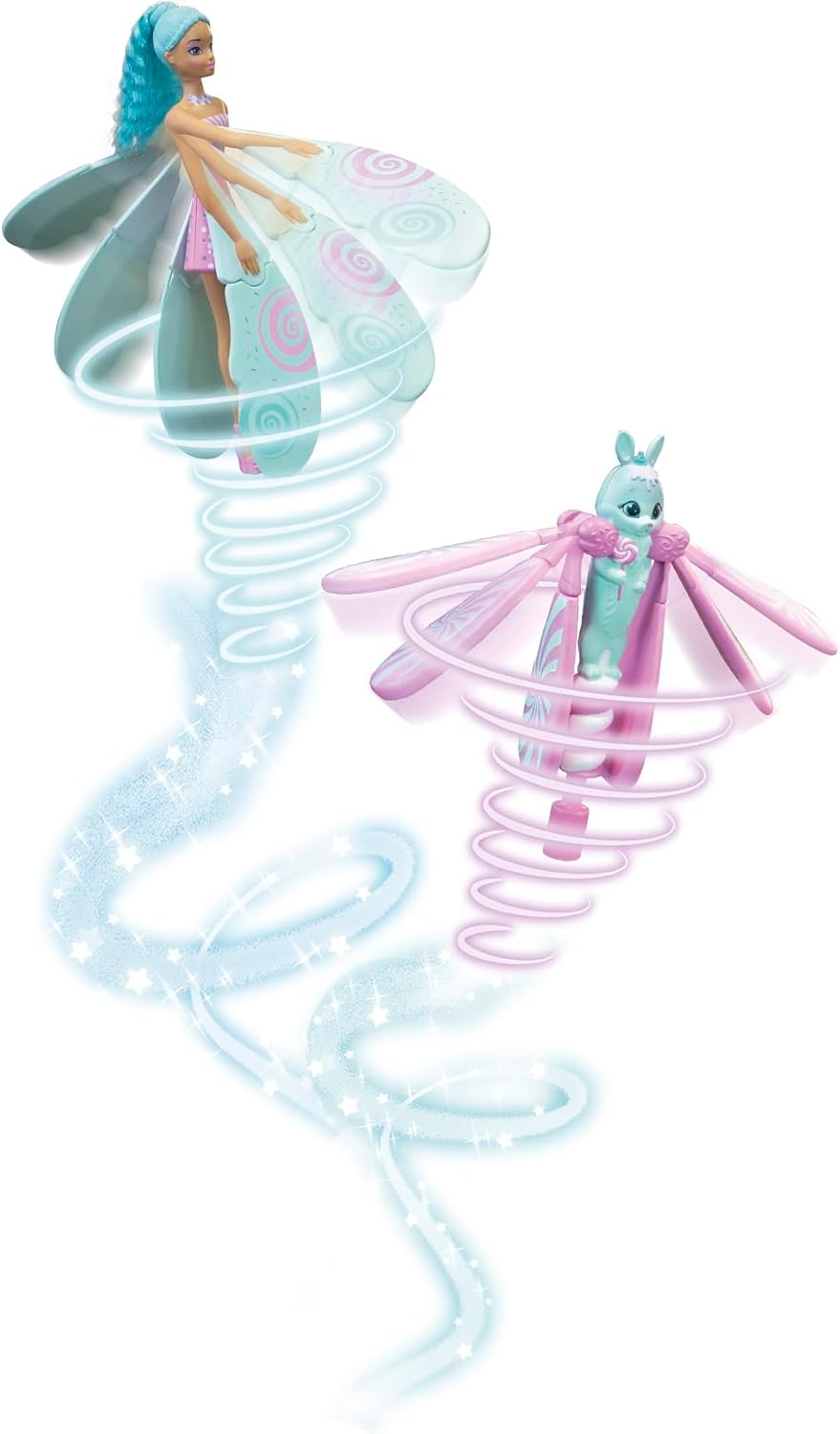 Sky Dancers - Jade & Lolli 2 pack (213-30026)