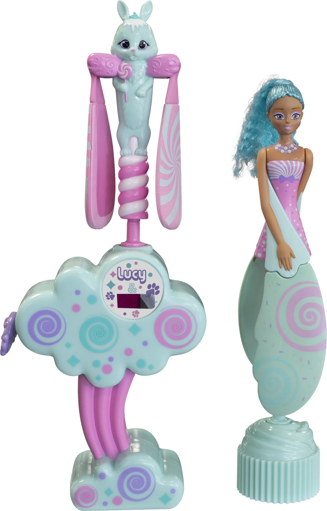 Sky Dancers - Jade & Lolli 2 pack (213-30026)