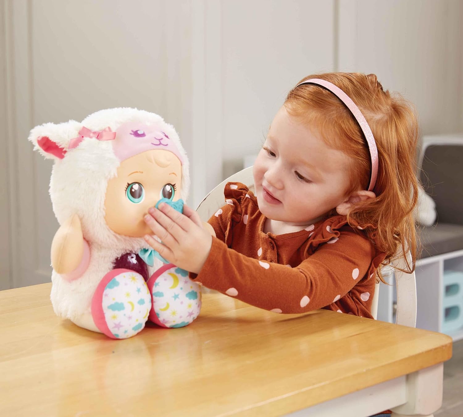 Vtech Little Love Dreamland Cuddly Doll