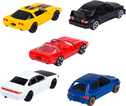 Majorette 212052021 90S VINTAGE GIFT PACK Die-cast Vehicle