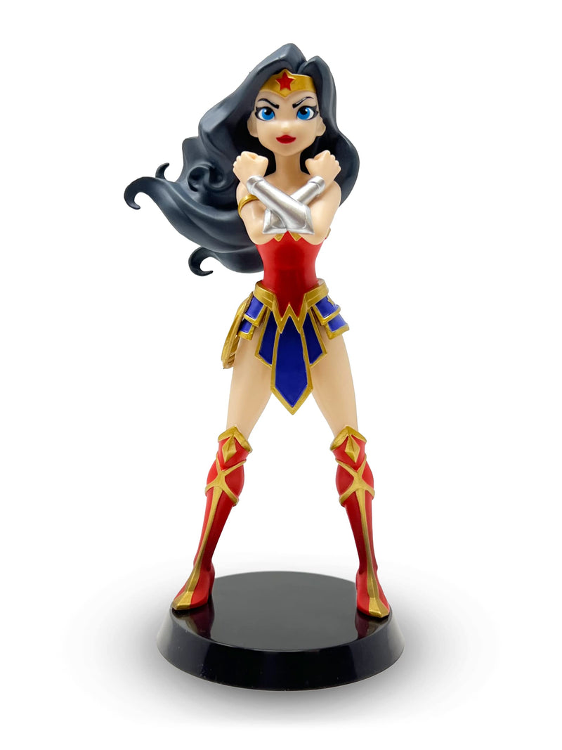 Plastoy Wonder Woman Figure