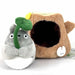 Sun Arrow Totoro In Tree Trunk Plush My Neighbor Totoro Studio Ghibli