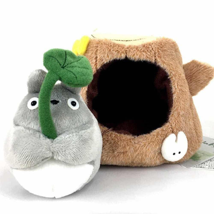 Sun Arrow Totoro In Tree Trunk Plush My Neighbor Totoro Studio Ghibli