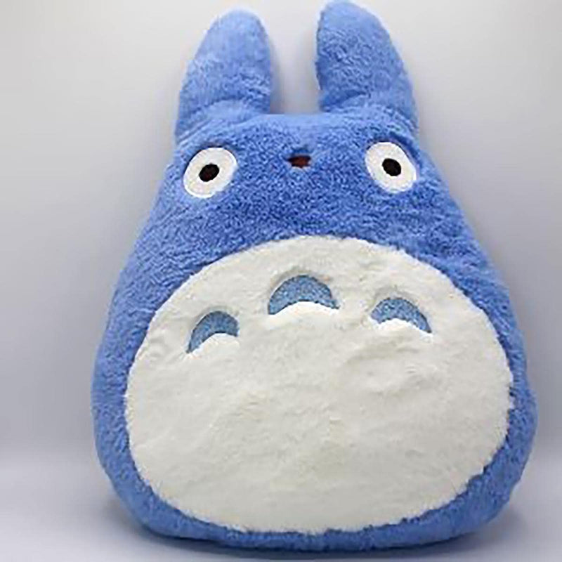 Mein Nachbar Totoro Nakayoshi Kissen Blue Totoro