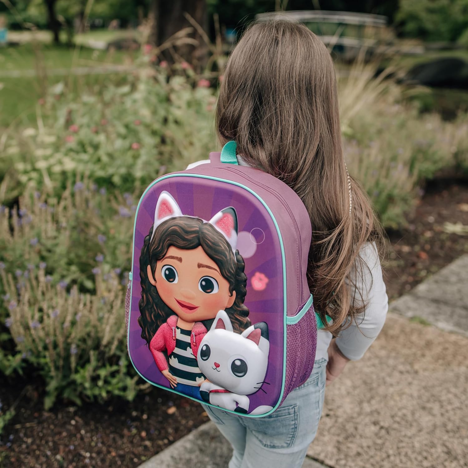 Undercover Unisex Kinder 3D Rucksack