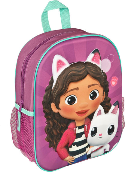 Undercover Unisex Kinder 3D Rucksack