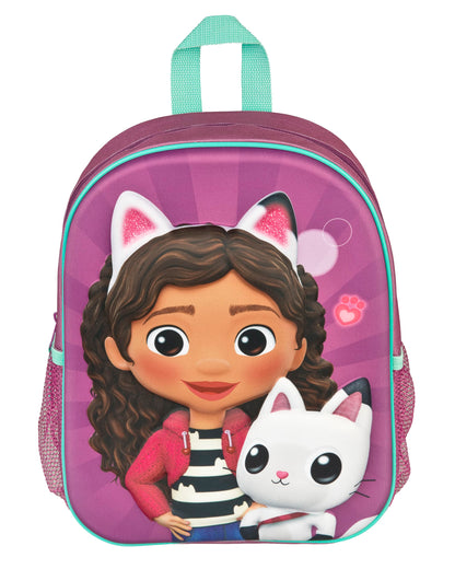 Undercover Unisex Kinder 3D Rucksack