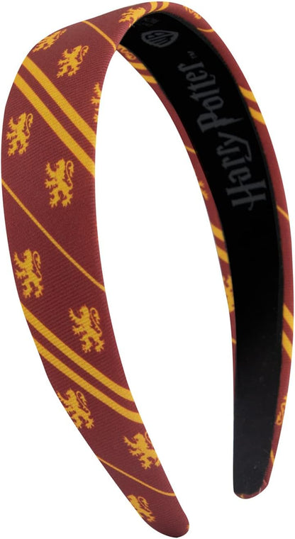 Cinereplicas Harry Potter - Accessoires pour Cheveux Gryffondor - Classique Set de 2 - Licence Officielle