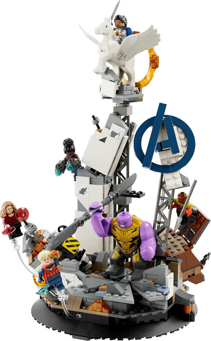 LEGO Super Heroes - Endgame Final Battle (76266