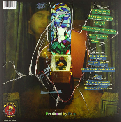 Psix - The Third Eye (Lp)