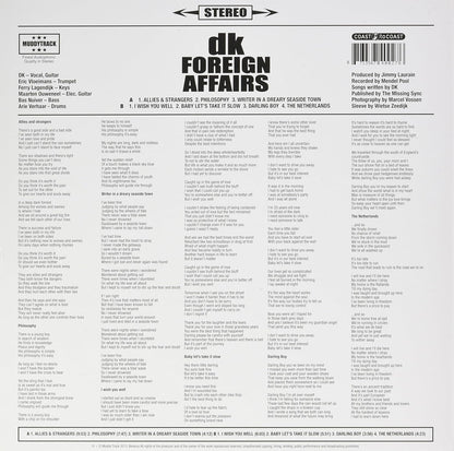Foreign Affairs