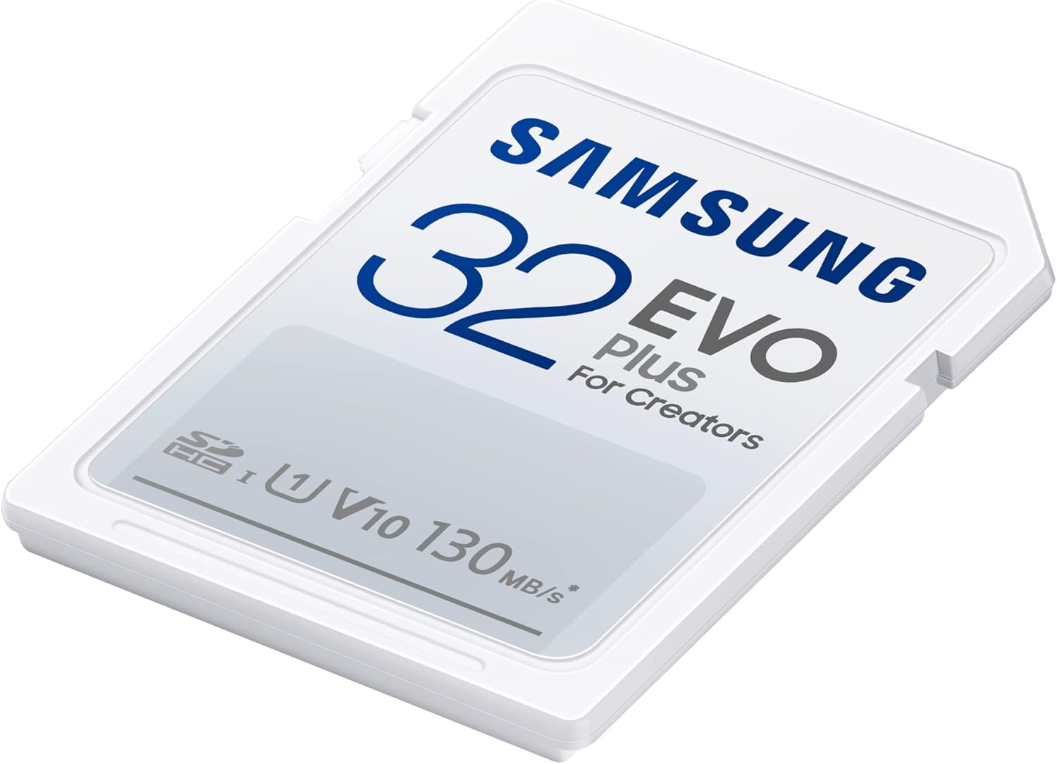 Samsung 32Gb Evo Plus Sd Card