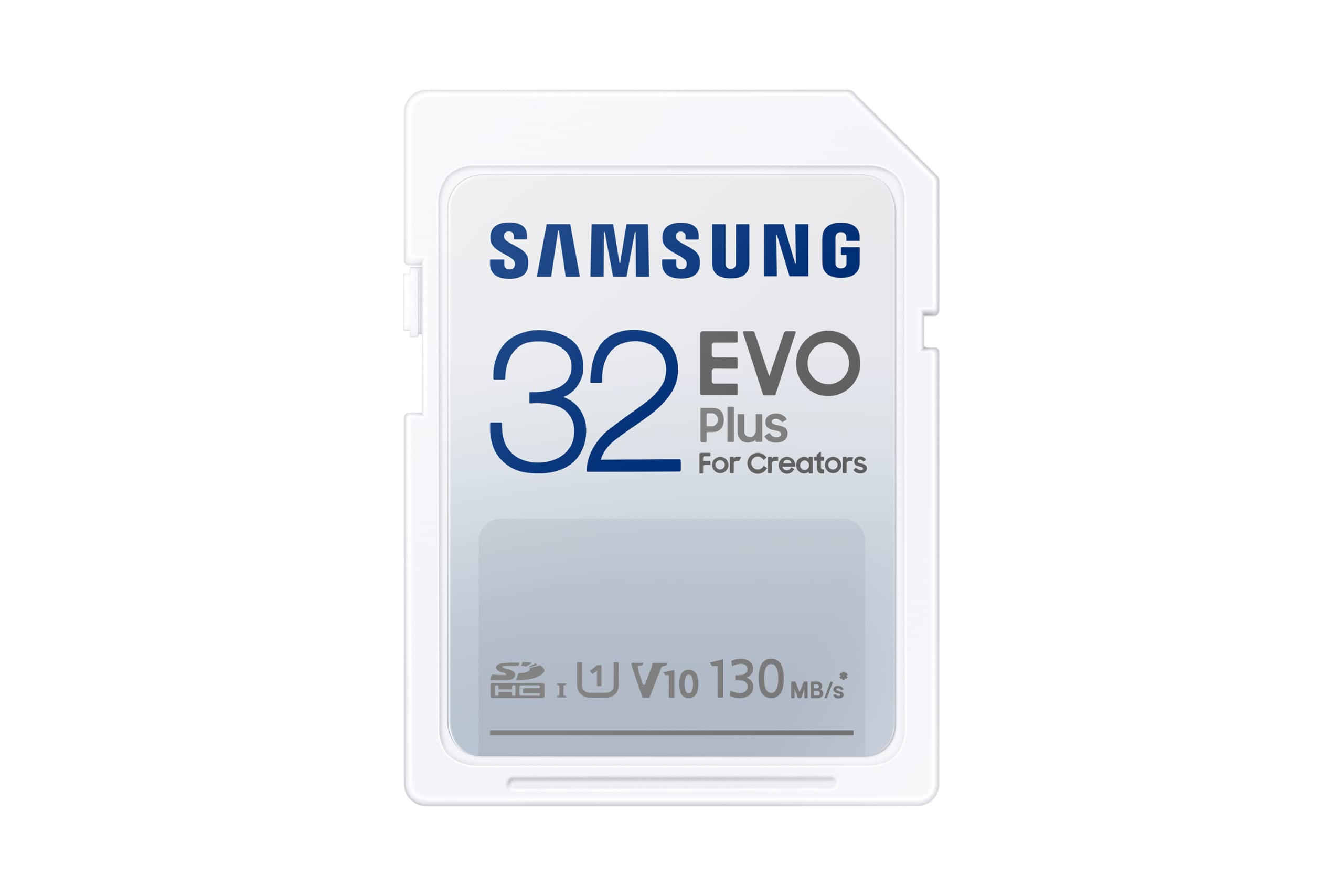 Samsung 32Gb Evo Plus Sd Card