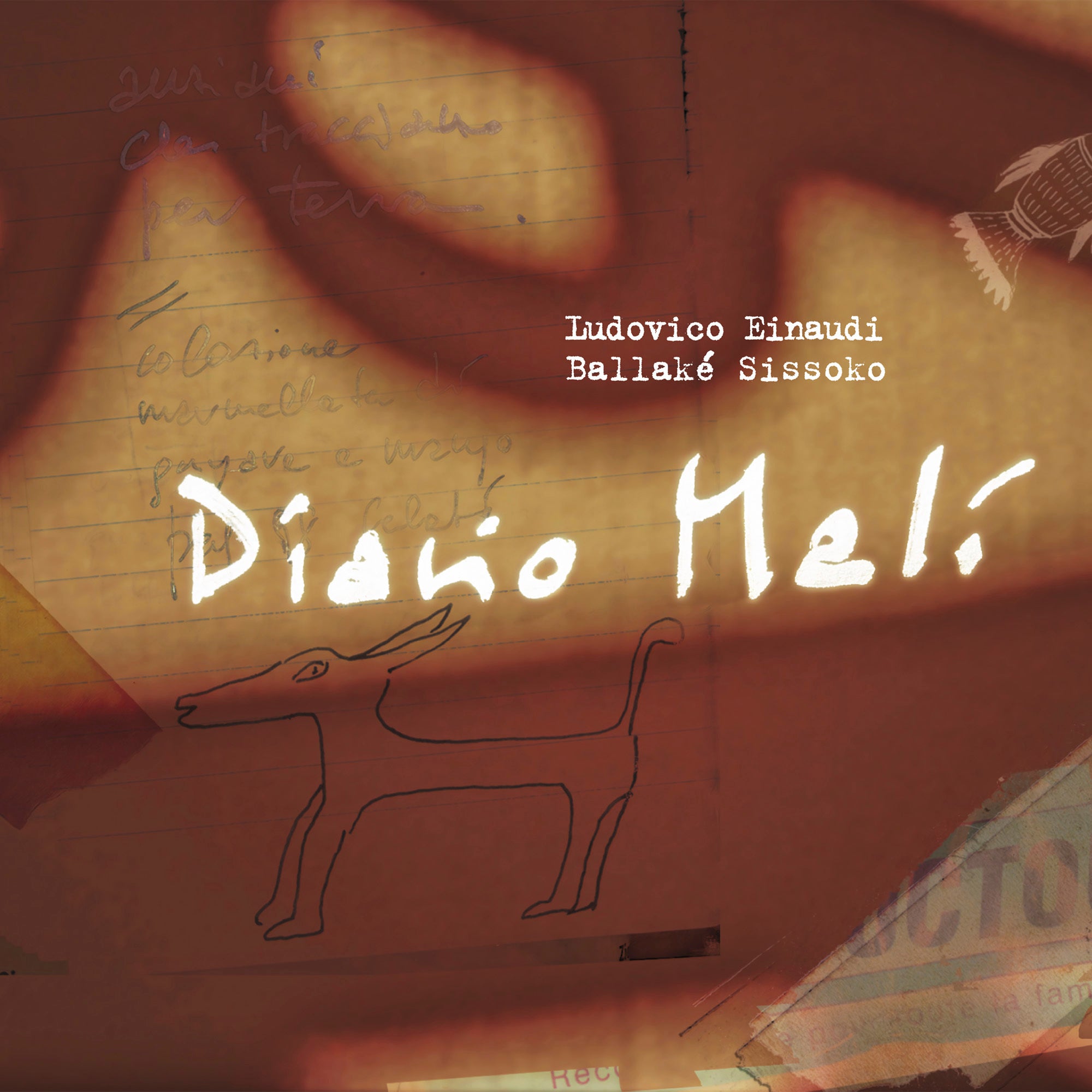 Ludovico Einaudi/Ballaké Sissoko: Diario Mali