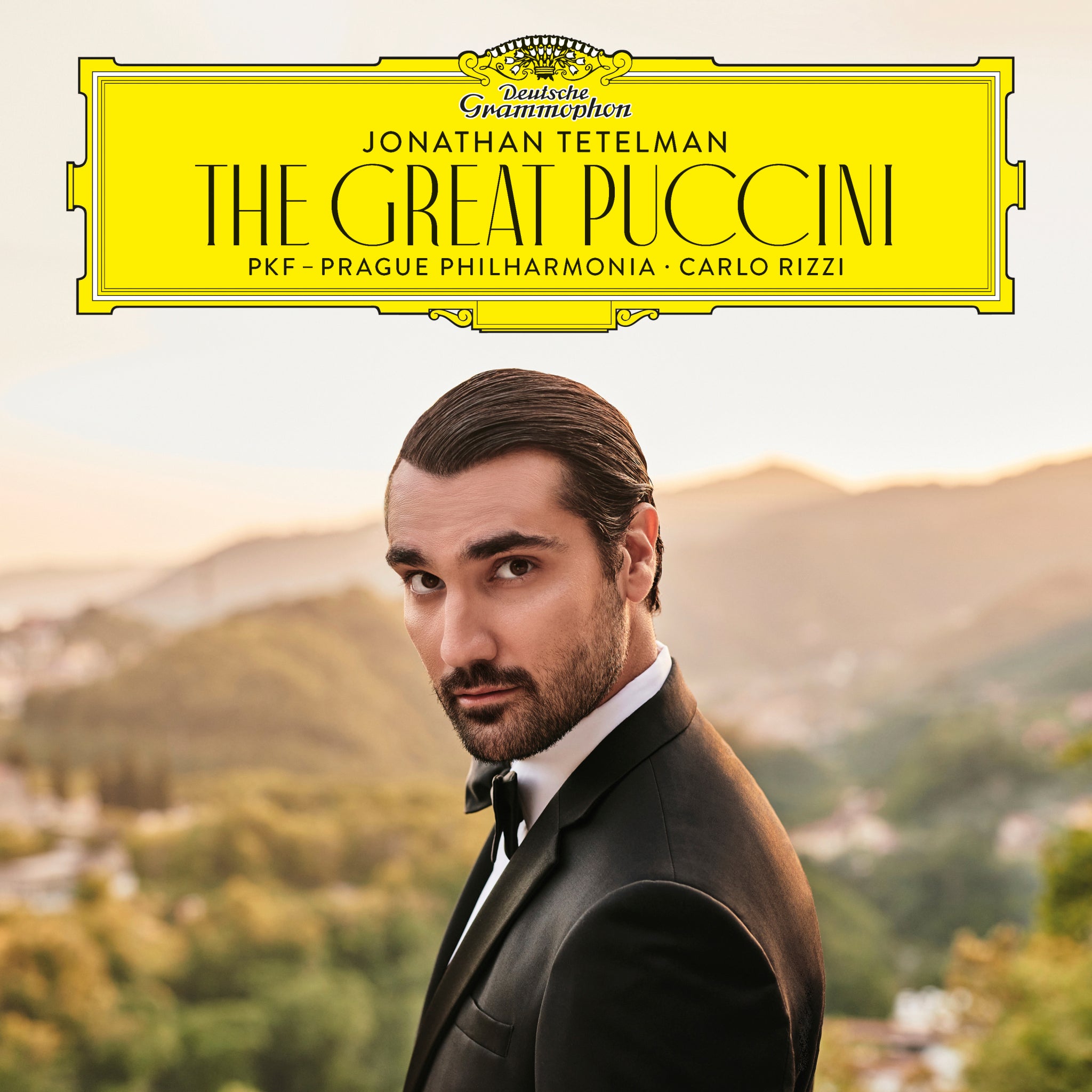 Jonathan Tetelman: The Great Puccini