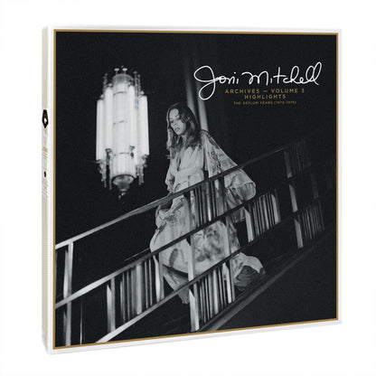 Joni Mitchell Archives - Volume 3: The Asylum Years (1972-1975)