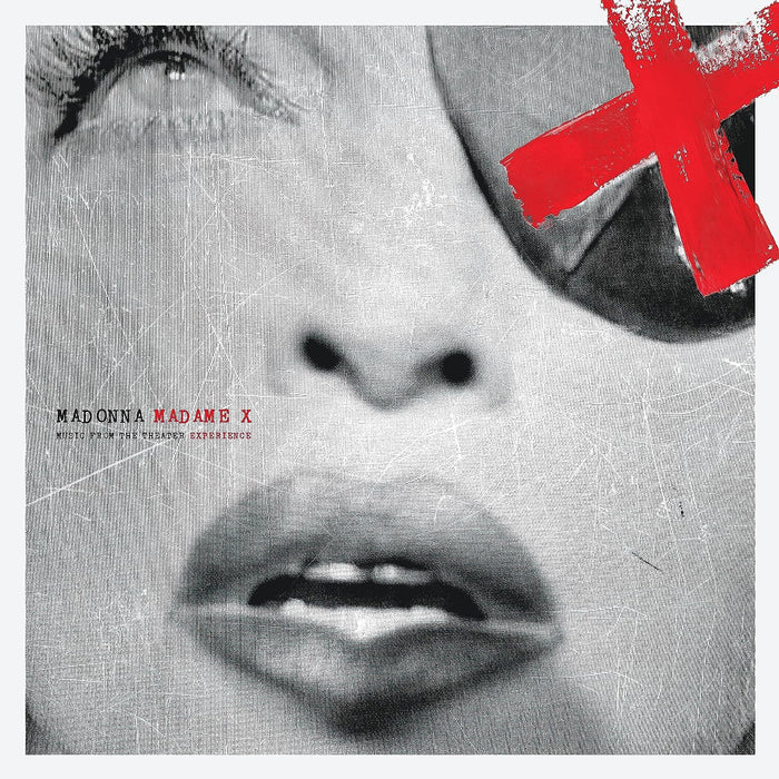 Madame X: Music from the Theatre Experience