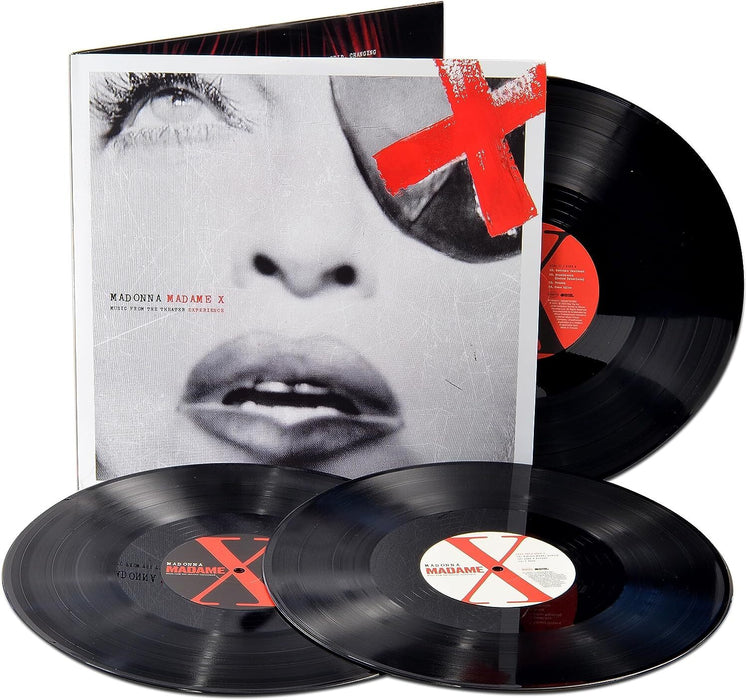 Madame X: Music from the Theatre Experience