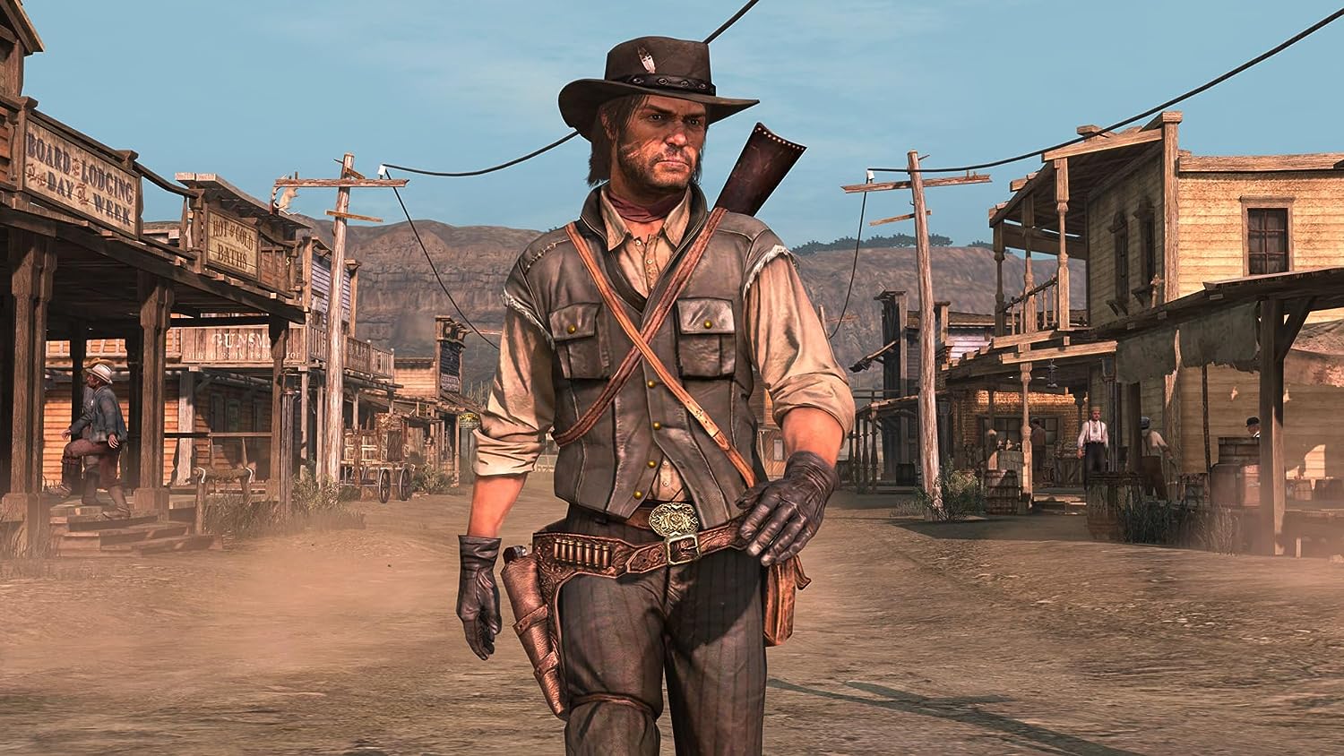 Red Dead Redemption PlayStation 4