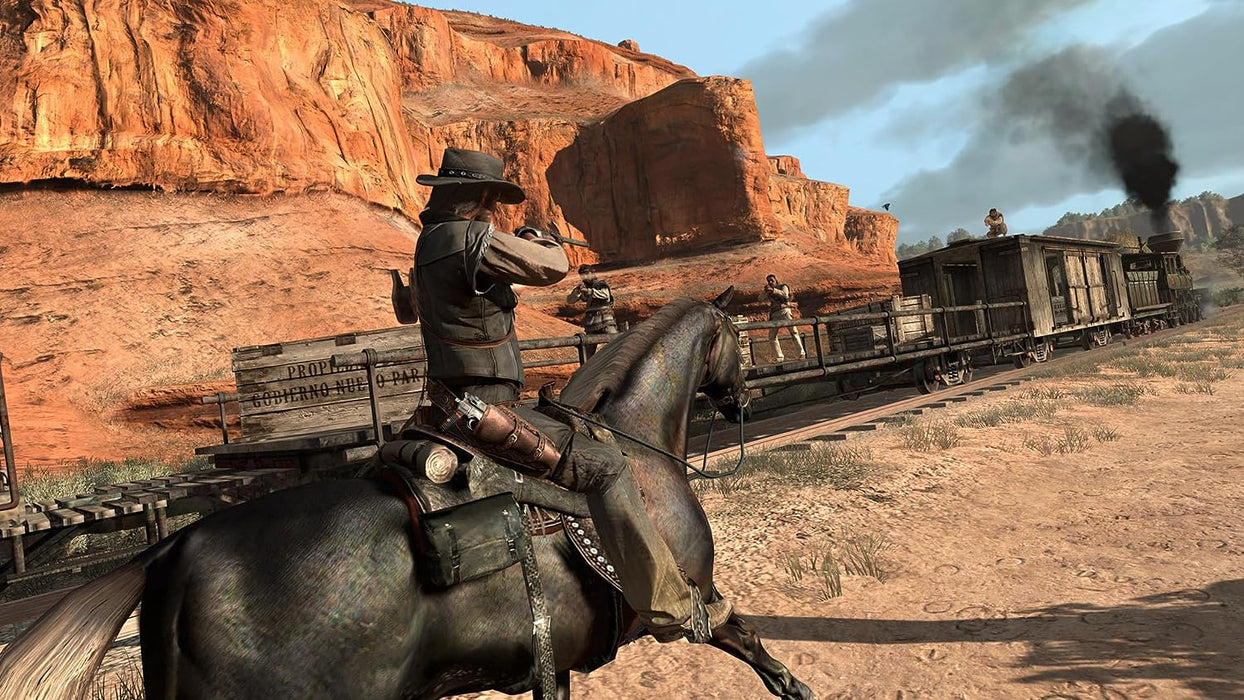 Red Dead Redemption PlayStation 4