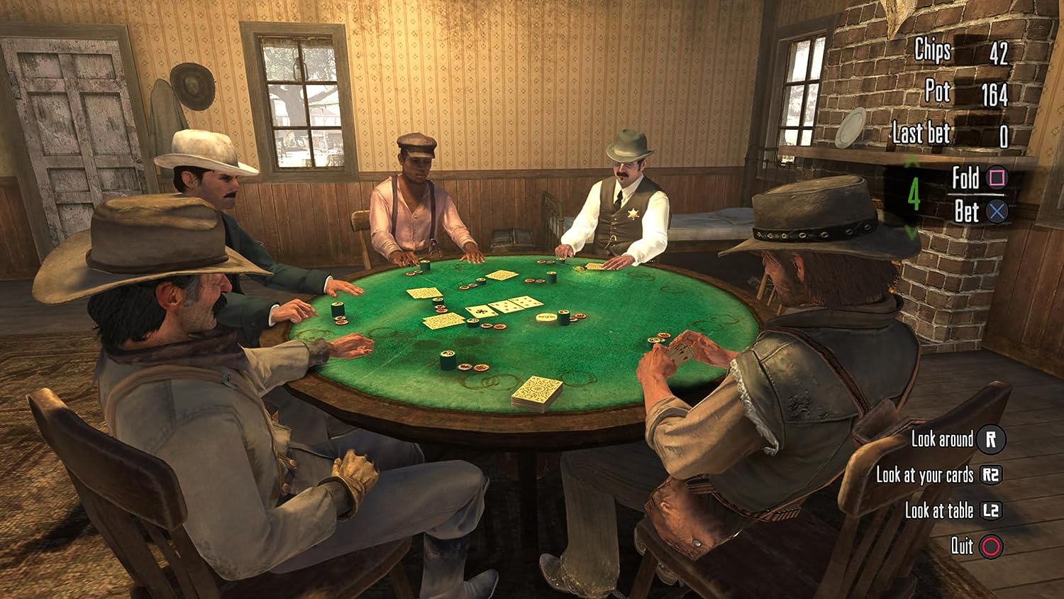 Red Dead Redemption PlayStation 4