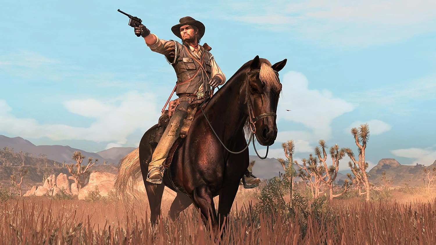 Red Dead Redemption PlayStation 4