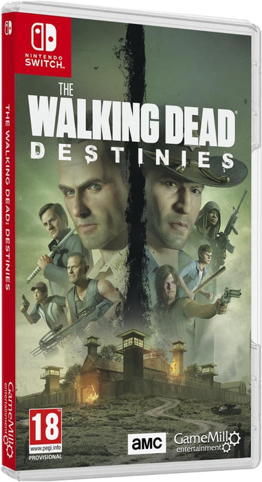 The Walking Dead: Destinies Nintendo Switch