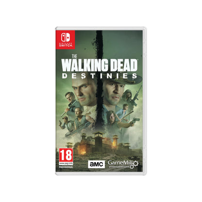 The Walking Dead: Destinies Nintendo Switch