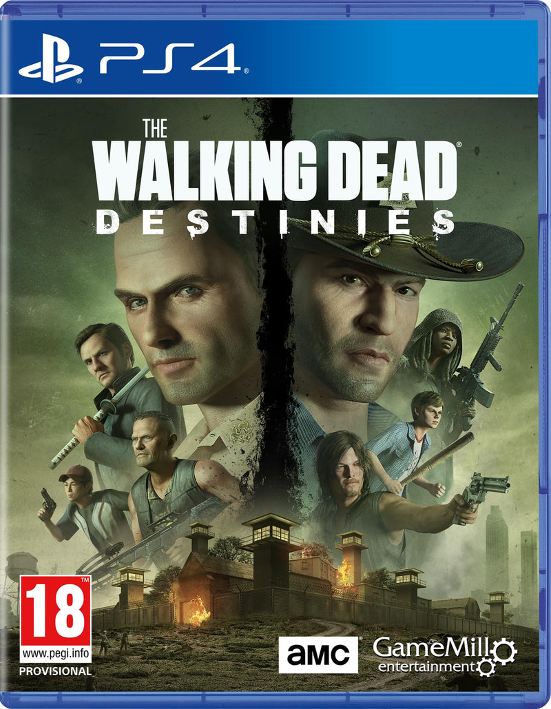 The Walking Dead: Destinies (100% UNCUT) (Deutsch spielbar