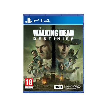 The Walking Dead: Destinies (100% UNCUT) (Deutsch spielbar