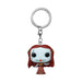 Funko Pop! Keychain: Disney The Nightmare Before Christmas 30th - Formal Sally - Neuartiger Schlüsselanhänger - Vinyl-Minifigur Zum Sammeln - Strumpffüller - Geschenkidee - Offizielle Handelswaren