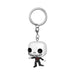 Funko POP! Keychain: Disney the Nightmare Before Christmas 30th - Formal Jack Skellington - Collectable Vinyl Mini Figure Novelty Keyring - Stocking Filler - Gift Idea - Official Merchandise