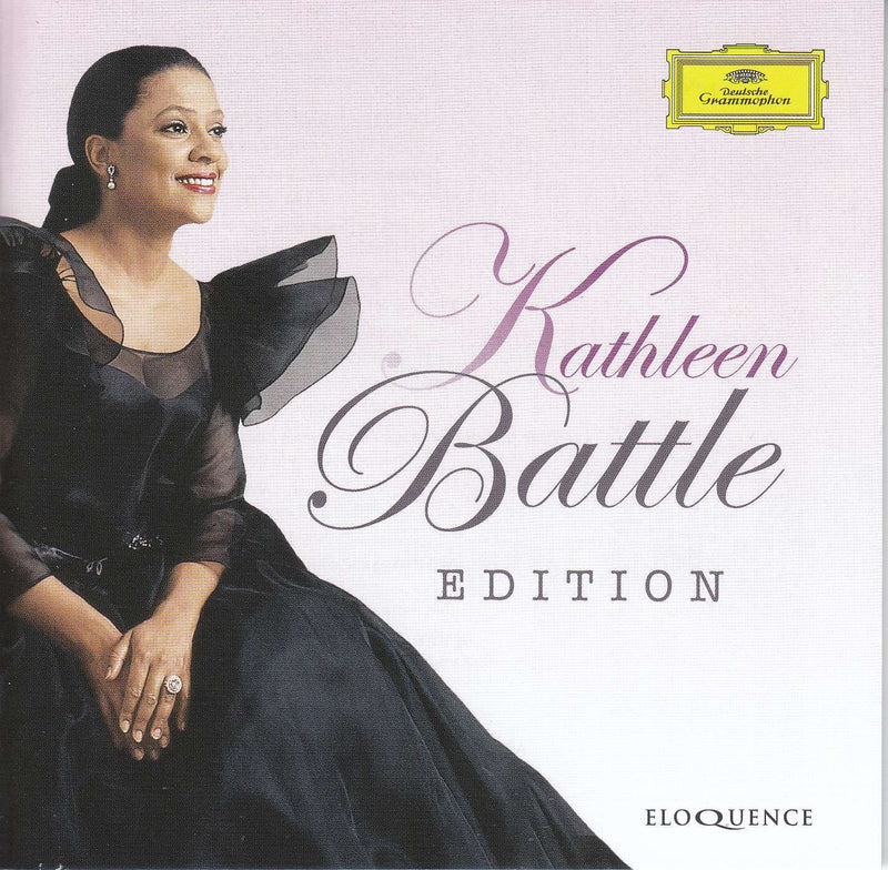 Kathleen Battle Edition