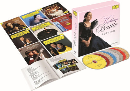 Kathleen Battle Edition