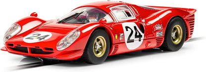 Scalextric 1967 Daytona 24 Triple Pack - 1:32 Car Pack