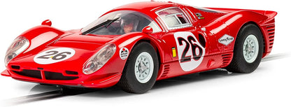 Scalextric 1967 Daytona 24 Triple Pack - 1:32 Car Pack