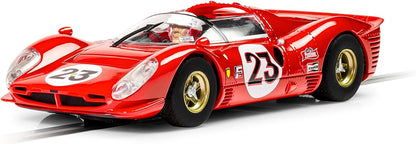 Scalextric 1967 Daytona 24 Triple Pack - 1:32 Car Pack