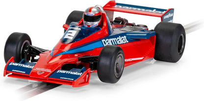 Scalextric C4422 Brabham BT46 - Italian GP 1978 - John Watson Cars - Formula 1