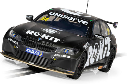 Scalextric C4440 BMW 330i Msport - BTCC 2022 - Jake Hill Cars - Touring Cars