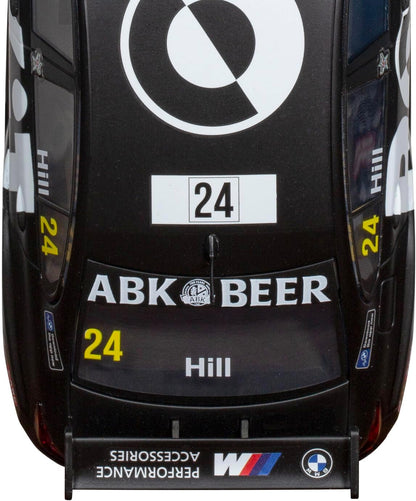 Scalextric C4440 BMW 330i Msport - BTCC 2022 - Jake Hill Cars - Touring Cars