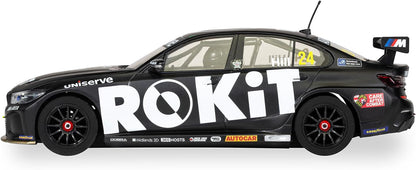 Scalextric C4440 BMW 330i Msport - BTCC 2022 - Jake Hill Cars - Touring Cars
