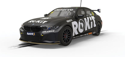Scalextric C4440 BMW 330i Msport - BTCC 2022 - Jake Hill Cars - Touring Cars