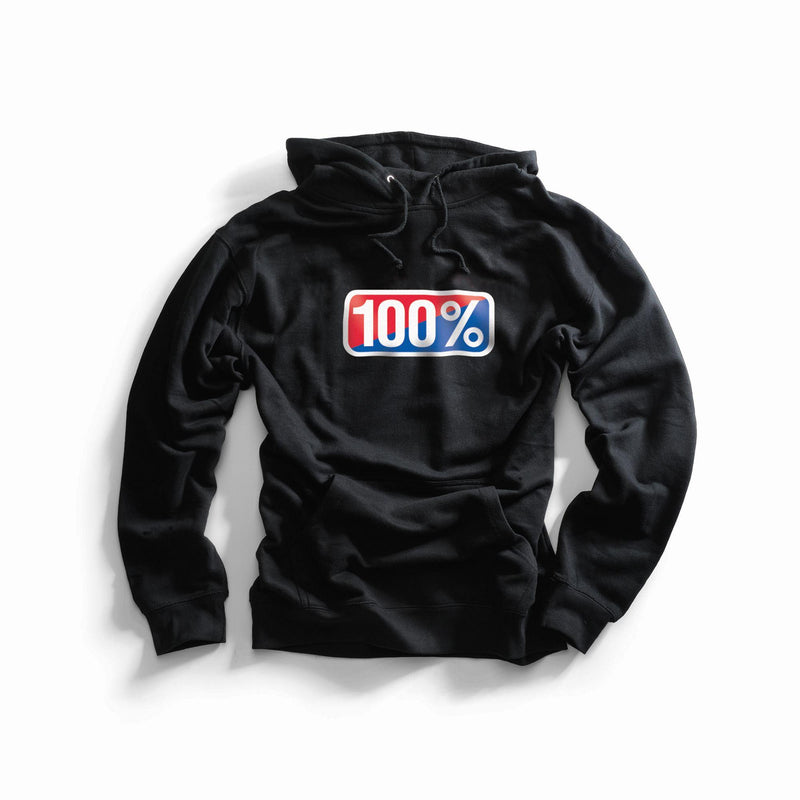 100% Unisex Hoody (1er Pack)
