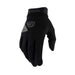 100% Ridecamp Gel Gloves Black L