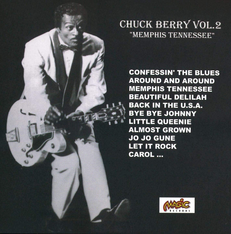 Memphis Tennessee-Papersleeve