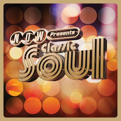 NOW Presents¿Classic Soul